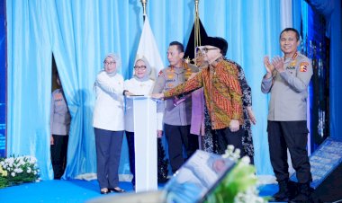 Kapolri-Launching-Direktorat-PPA-PPO-di-11-Polda-dan-22-Polres-Perkuat-Pelayanan-hingga-Perlindungan-Kelompok-Rentan